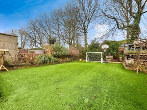 Rear Garden- click for photo gallery